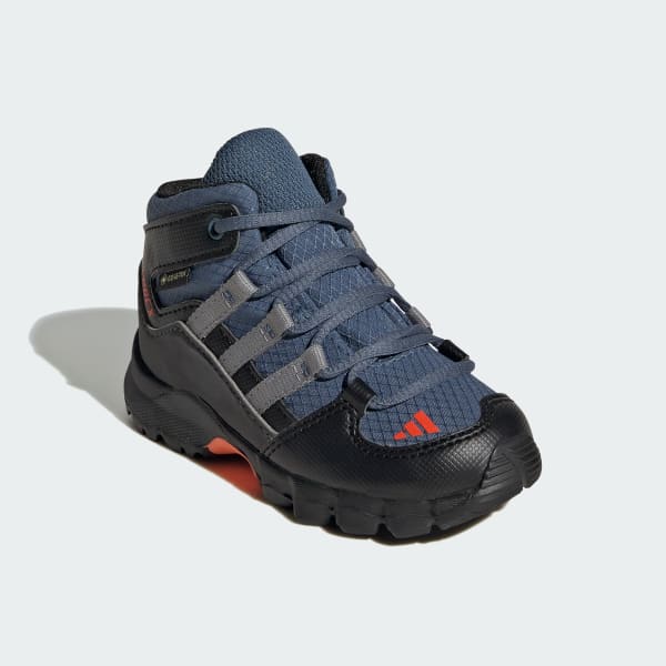 Bla Terrex Mid GORE-TEX Vandringsskor