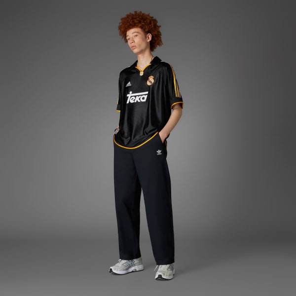 Siyah Real Madrid 99/00 Deplasman Forması