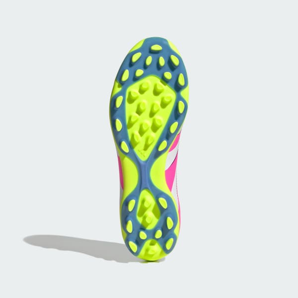 Bianco Scarpe da calcio Predator League Artificial Grass