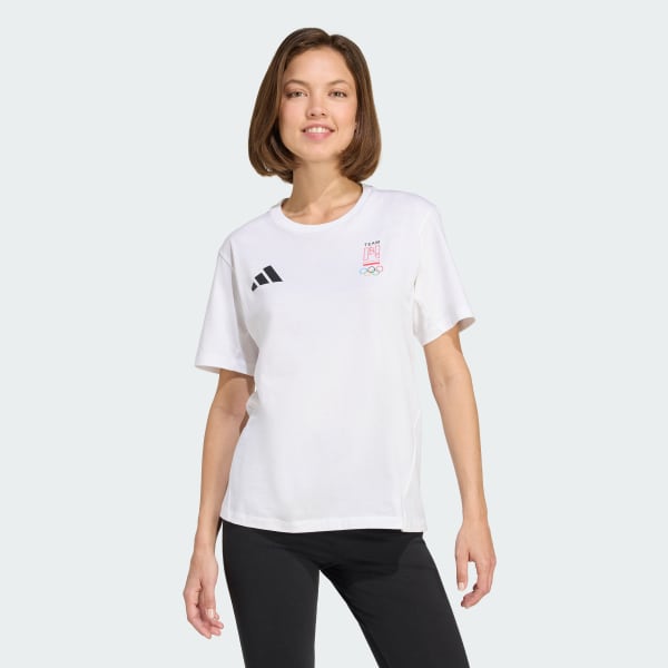 Bialy Koszulka POC MILANO W