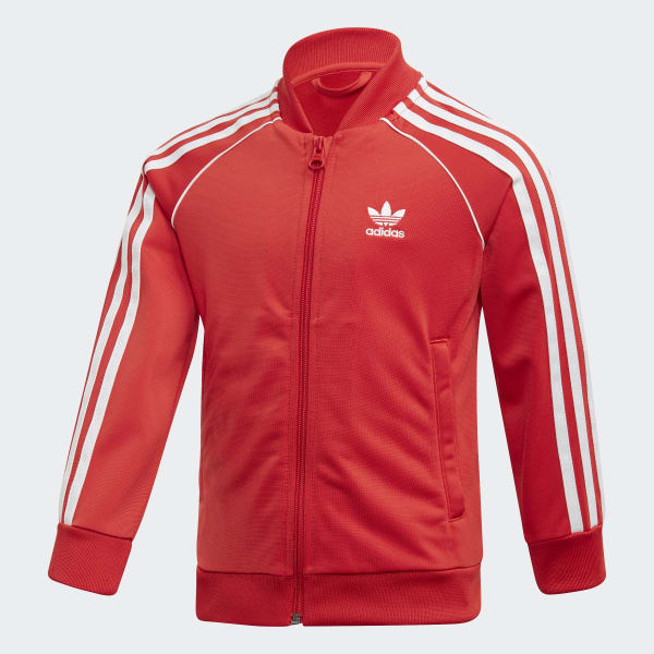 red tracksuit kids