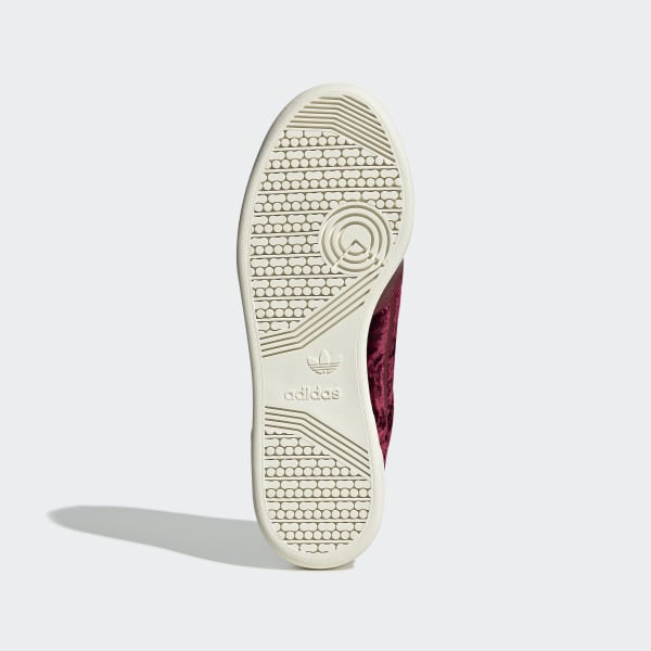 adidas continental 80 femme bordeaux