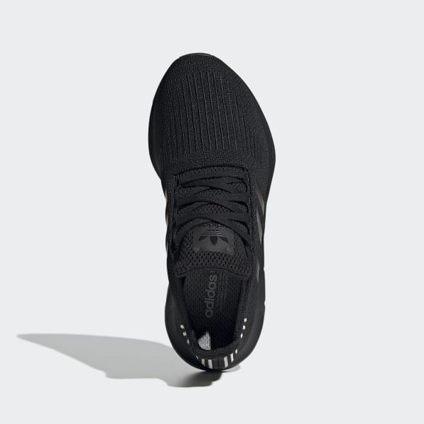 Black Swift Run Shoes BBA62