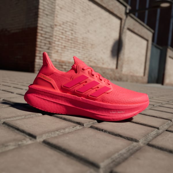 Red Ultraboost 5 Shoes