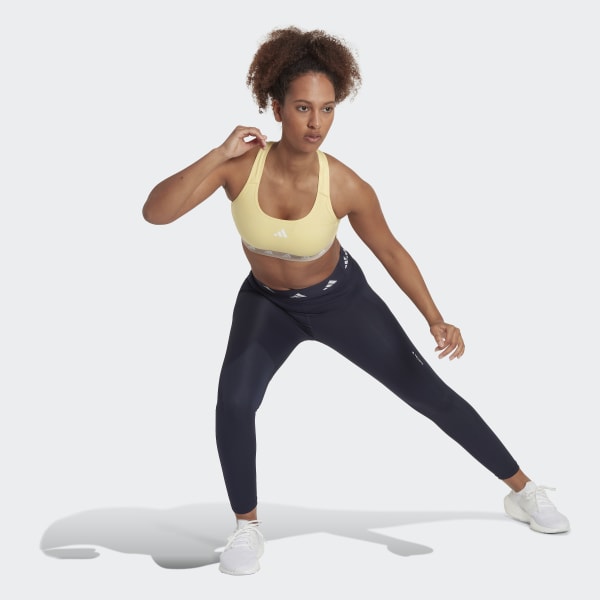 Azul Mallas 7/8 Techfit