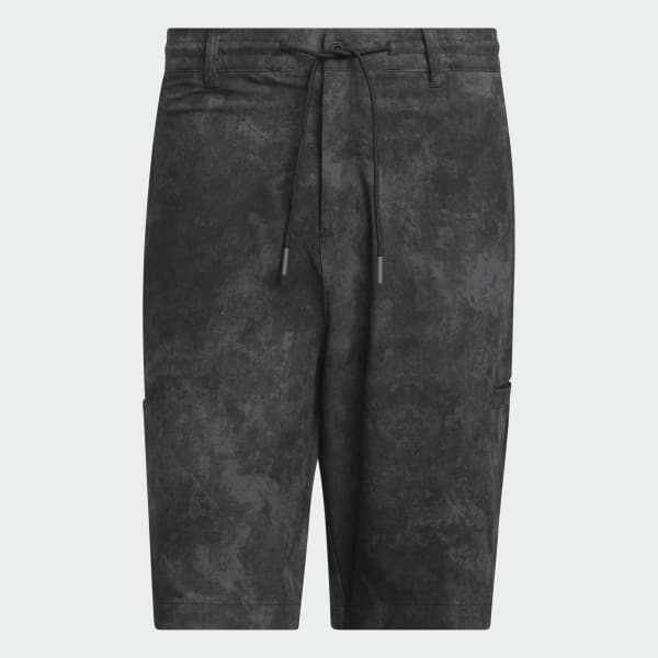 Negro Pantalón corto Adicross Golf