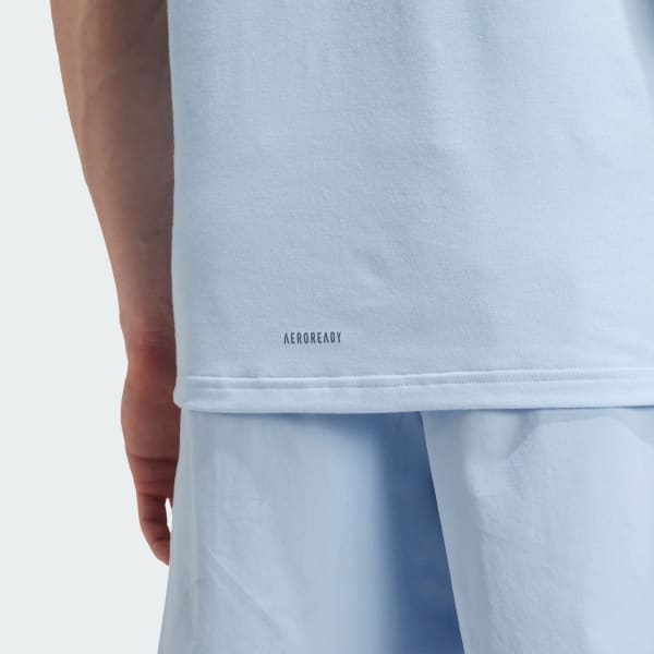 Designed for Training Workout Tee