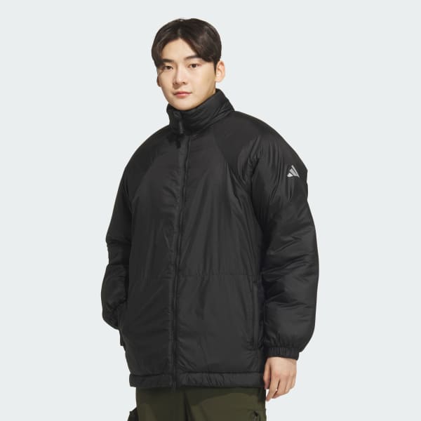 アディダス シティエスケープ オーバーサイズフィット リップストップ