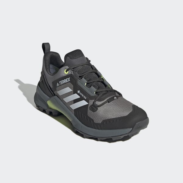 adidas Terrex Swift R3 GORE-TEX Hiking Shoes - Grey | Women's Hiking ...