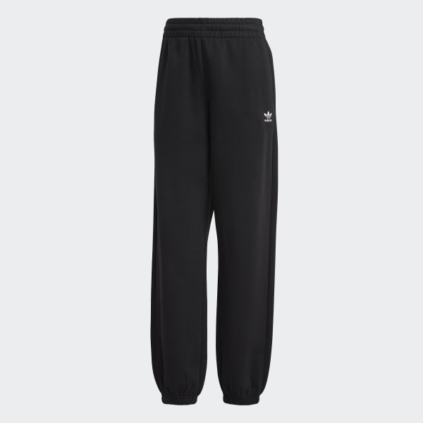 adidas Essentials Fleece Joggers Black adidas Thailand