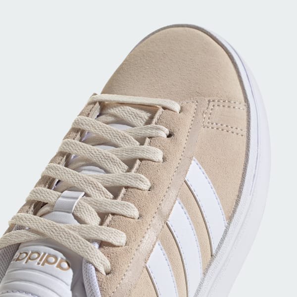 adidas Grand Court Alpha Cloudfoam Lifestyle Comfort Shoes White adidas Thailand