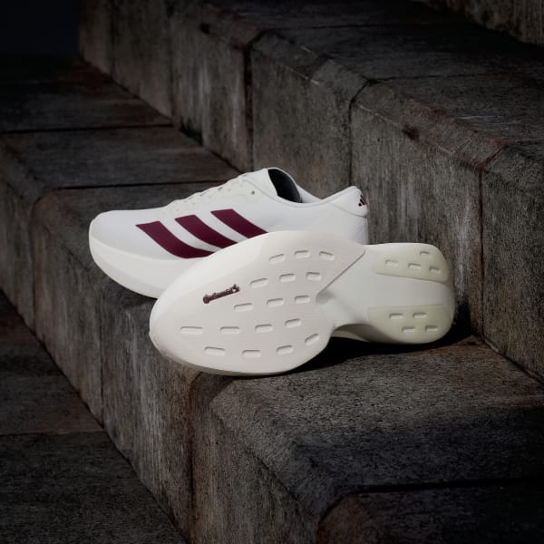 Branco Tênis Adizero EVO SL