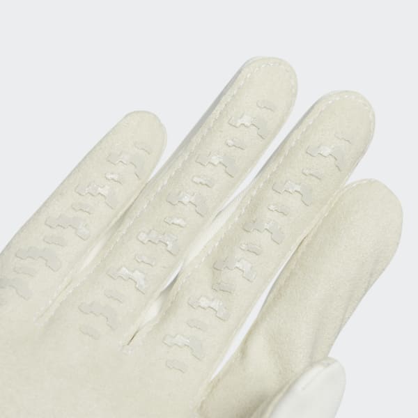 White ZG Gloves