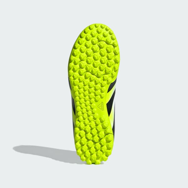 Hvit Predator Club Turf Fotballsko