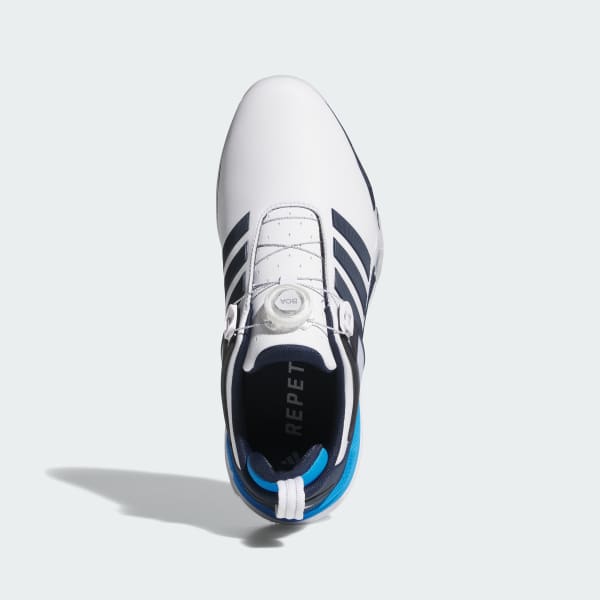 Putih SEPATU GOLF ADIPOWER 26 BOA SPIKELESS