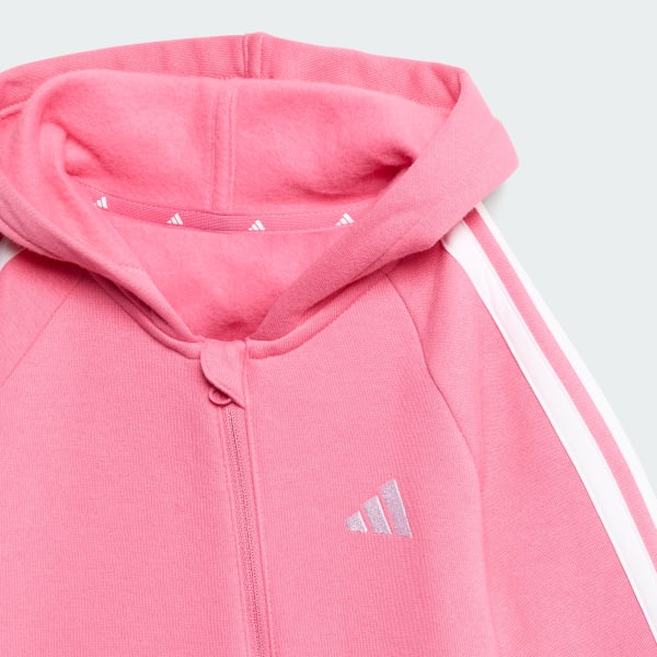 Pink 에센셜 바디수트 아동용