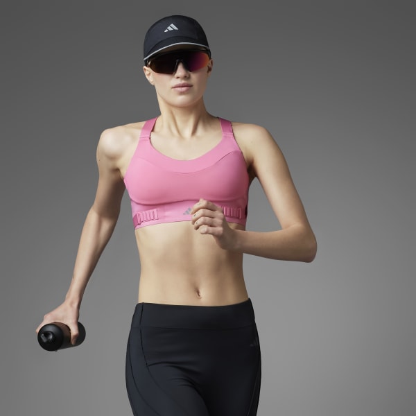 Pink Collective Power Fastimpact Luxe High-Support Bra