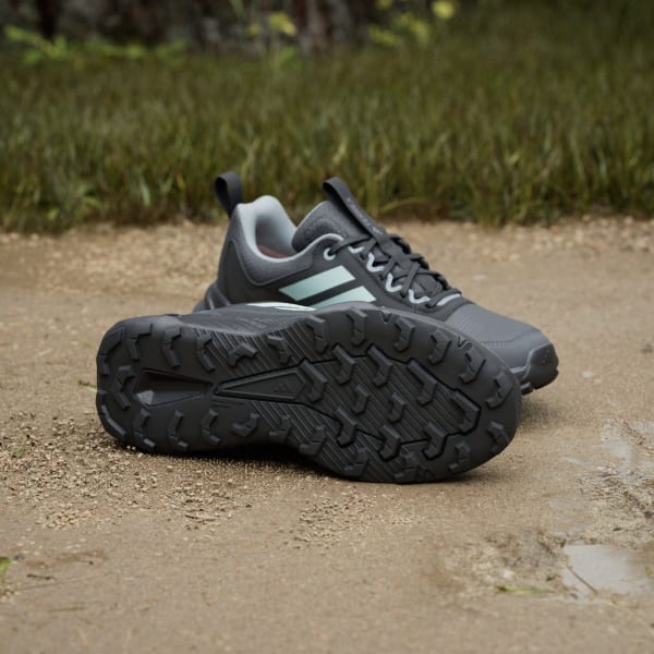 gris Chaussure de trail running Terrex Tracefinder 2 CLIMAPROOF