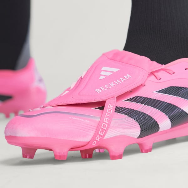 adidas Predator Beckham ピンク FG 27CM David Beckham's 