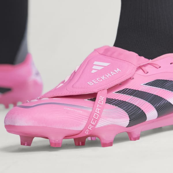 adidas PREDATOR ELITE Fold-Over Tongue Firm Ground Football Boots