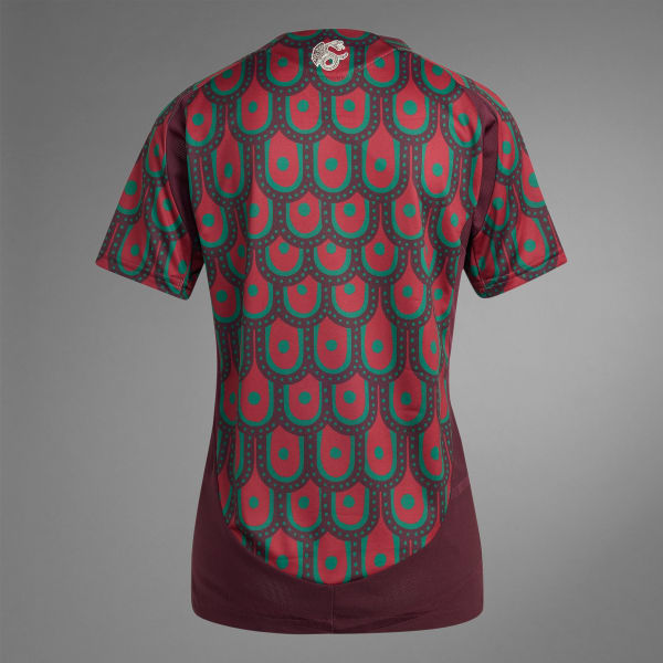 Bhaderwah Campus Jersey SelecciÃ³n Mexicana 2021 Verde Adidas