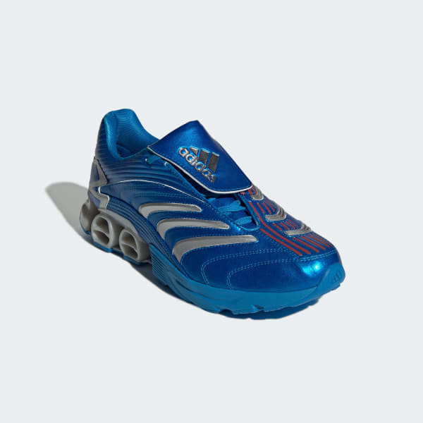 Blau Predator Megaride Schuh