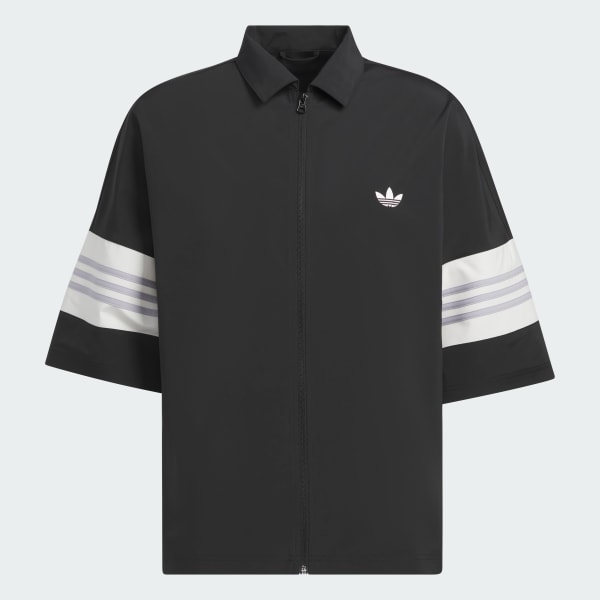 Black Shooting Top (Gender Neutral)