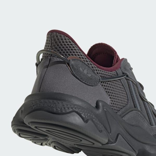 Ozweego grijs hotsell