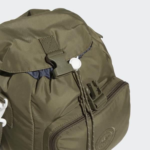 Green Originals Micro 3 Mini Backpack