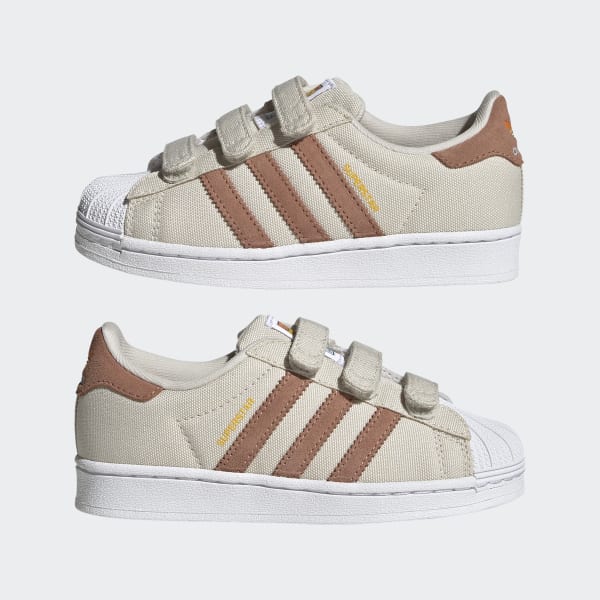 Superstar Beige cheap enfant