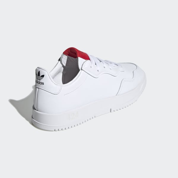 adidas 424 SC Premiere Shoes - White 