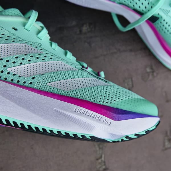 ADIDAS ADIZERO SL RUNNING SHOES - Turquoise | adidas Canada