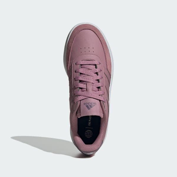 Adidas pink net shoes store