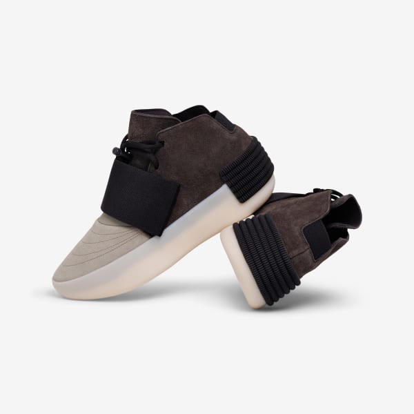 Brown Fear of God Athletics Trainer