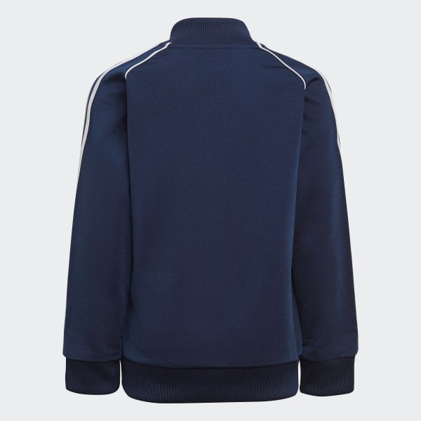 Azul Sudadera Adicolor SST
