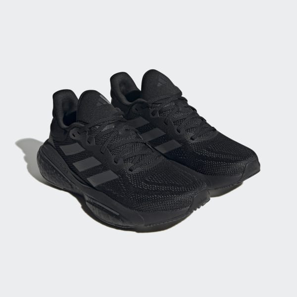 adidas SOLARGLIDE 6 Shoes - Black | adidas UK