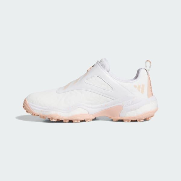 adidas Codechaos Boa 25 Spikeless Golf Shoes - White