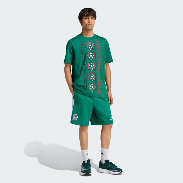 Verde Playera DNA México