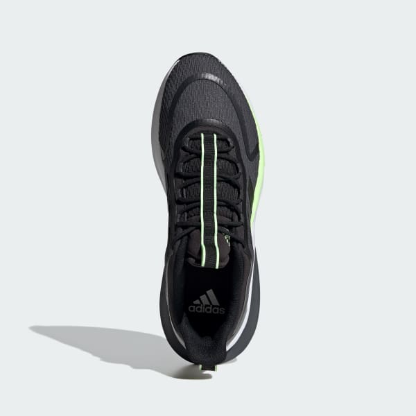 Cinza Tênis Alphabounce+ Sustainable Bounce