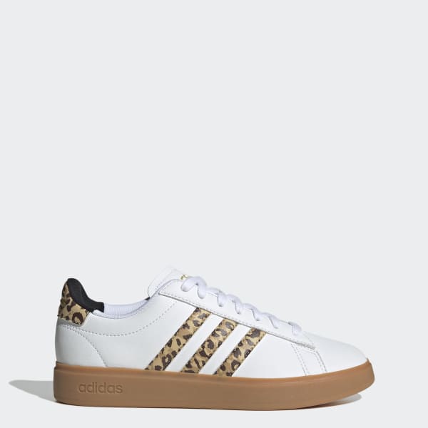 GOLDEN  PEINT SNEAKERS スニーカー 35サイズ GOLDEN GOOSE（ゴールデングース） GOLDEN GOOSE LEOPARD MID STAR