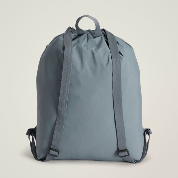 Zwart adidas by Stella McCartney Gymtas