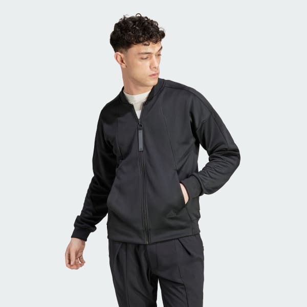 Adidas sport id bomber new arrivals