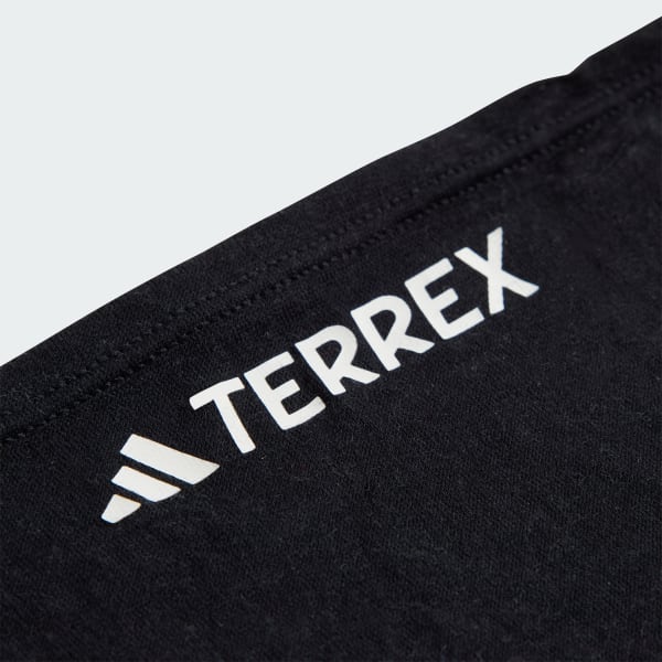 noir Cache-cou mérinos Terrex