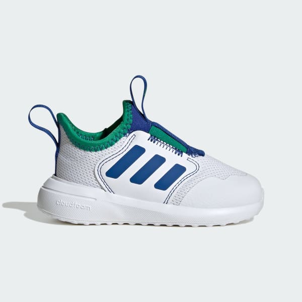 Blanco Tenis Tensaur Comfort Niños
