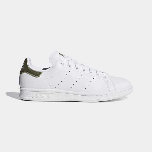 adidas stan smith white rose gold