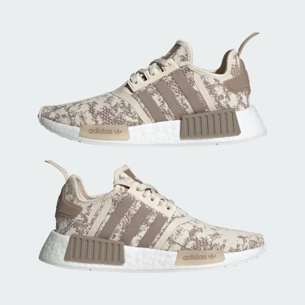 Adidas nmd hotsell xr1 Blanche