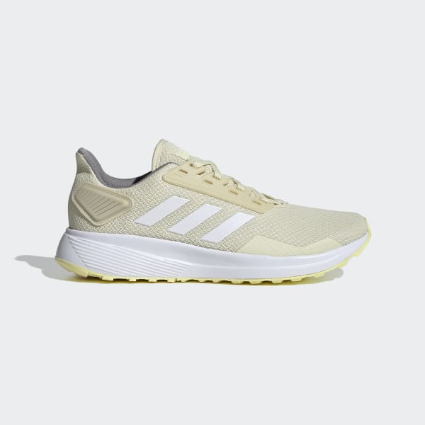 adidas Duramo 9 Shoes - Yellow | adidas 