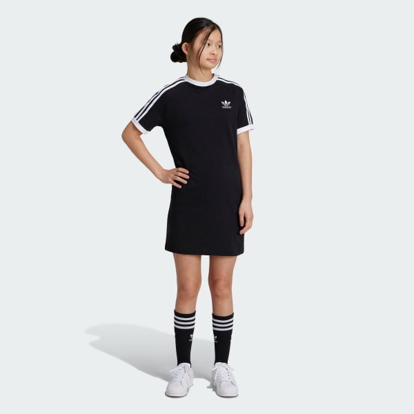 Adicolor T-shirt Jurk Kids