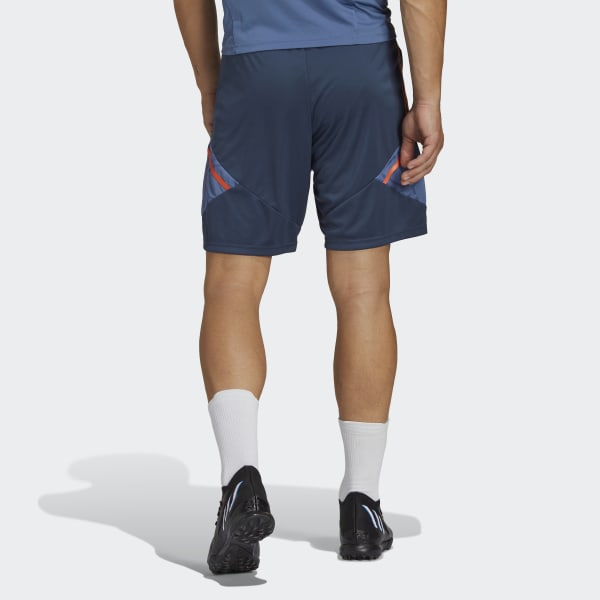 Azul Manchester United Condivo 22 Training Shorts IF144
