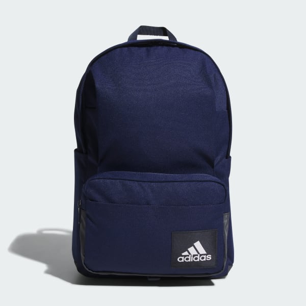 Blue Essentials Two-In-One Backpack